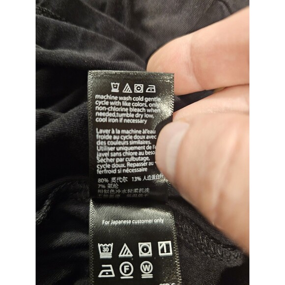 Barefoot dreams Blouse LUXE MILK JERSEY Long Sleeve Split Neck Size Large Modal - Picture 9 of 9